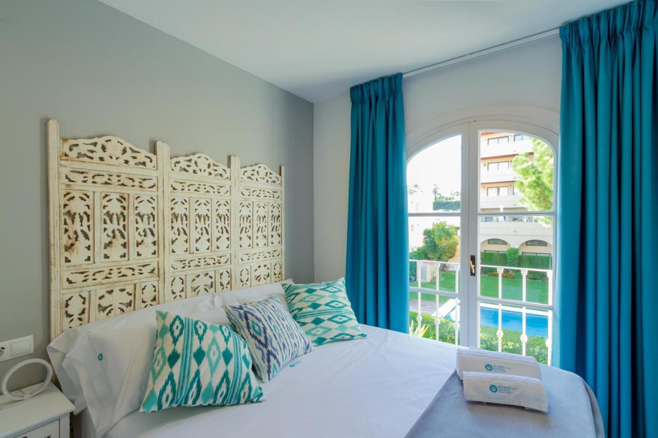 Marbella Banus Suites - Iris Tropical Garden Banus Suite Apartment Dış mekan fotoğraf