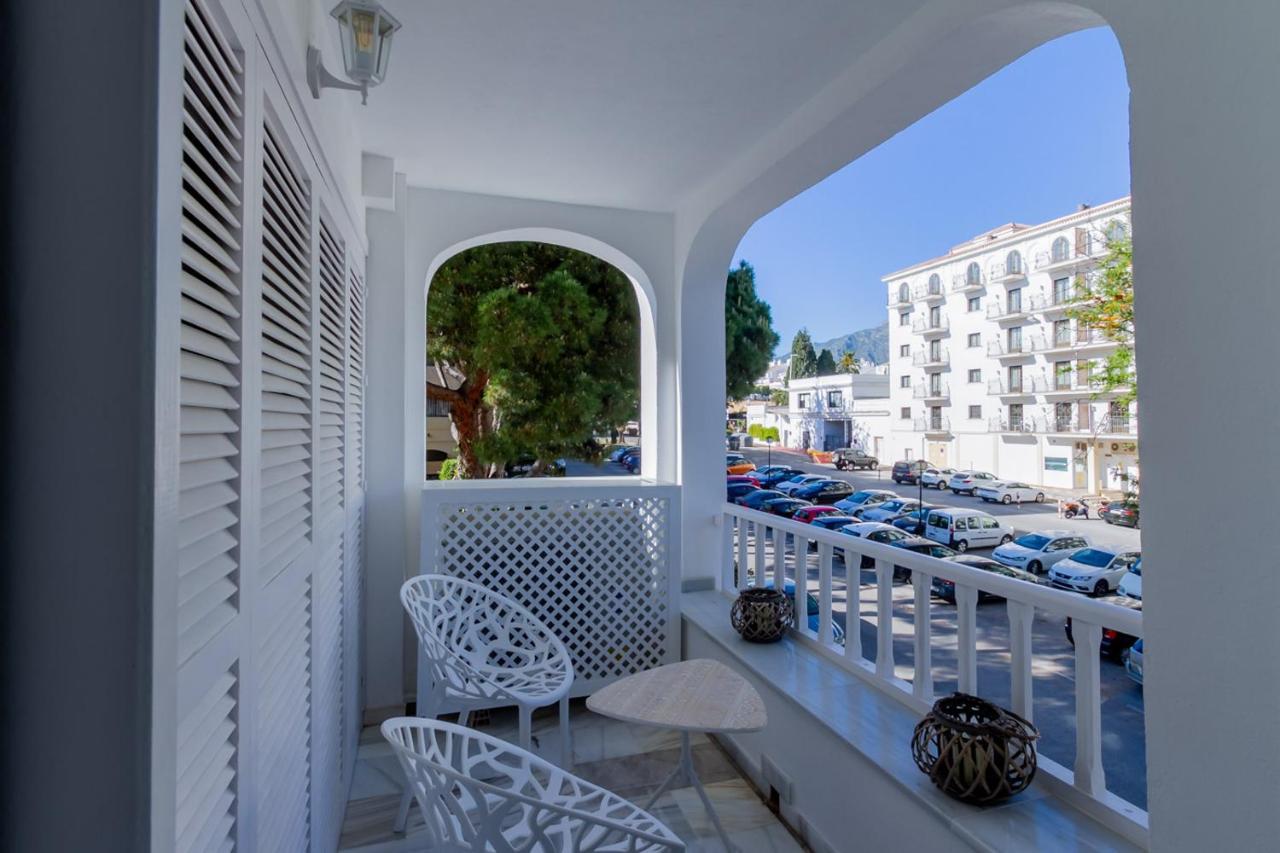 Marbella Banus Suites - Iris Tropical Garden Banus Suite Apartment Dış mekan fotoğraf