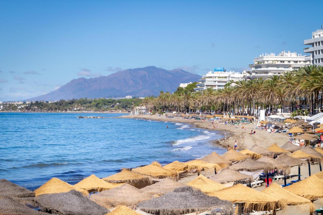 Marbella Banus Suites - Iris Tropical Garden Banus Suite Apartment Dış mekan fotoğraf