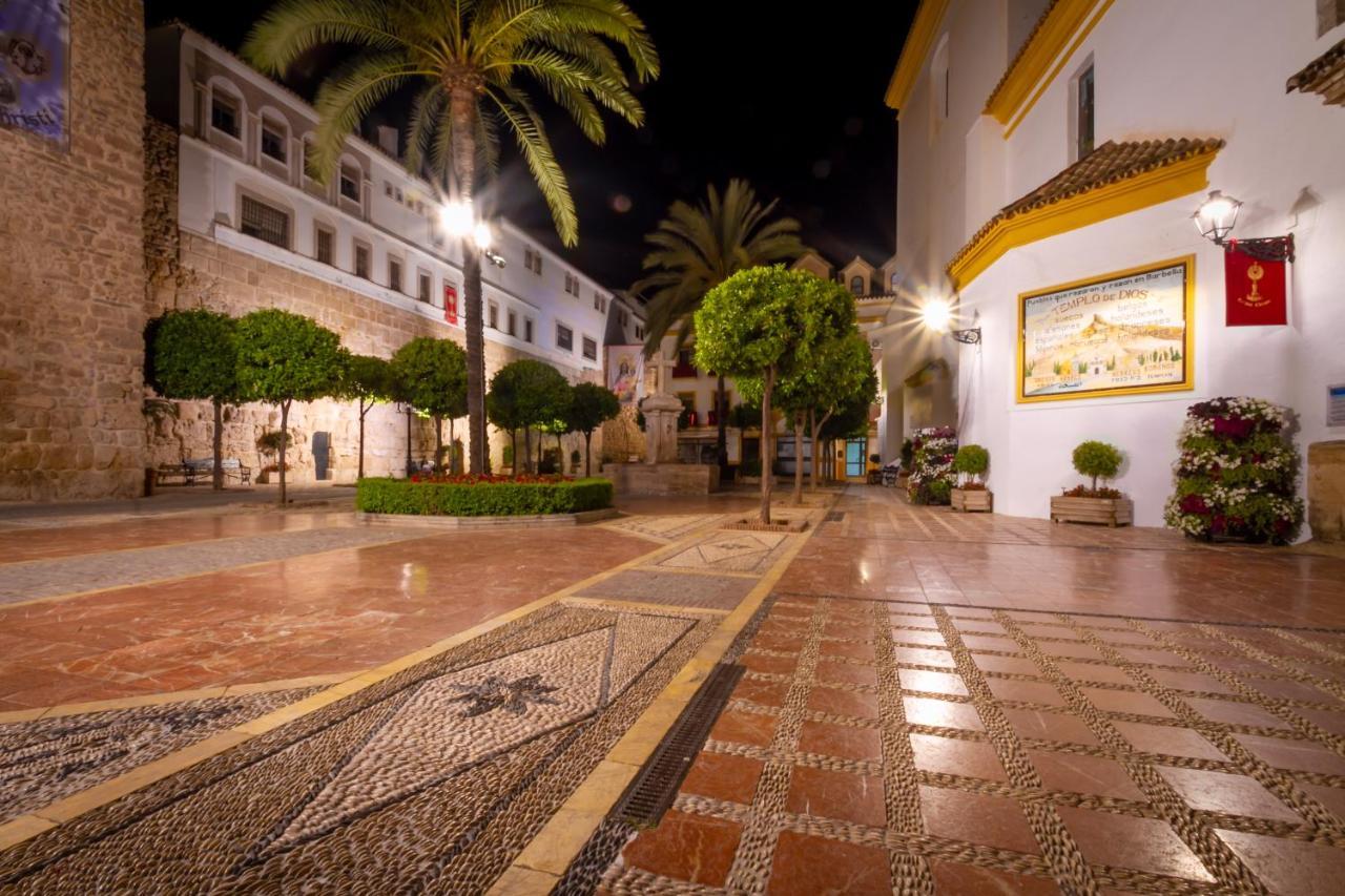 Marbella Banus Suites - Iris Tropical Garden Banus Suite Apartment Dış mekan fotoğraf